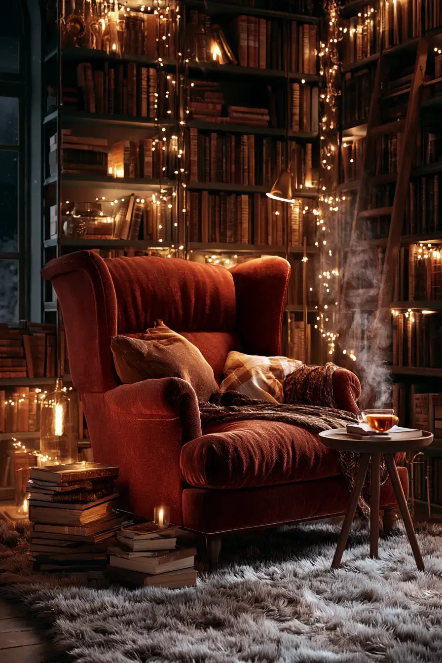 27 Cozy Reading Chair Ideas You'll Fall in Love With