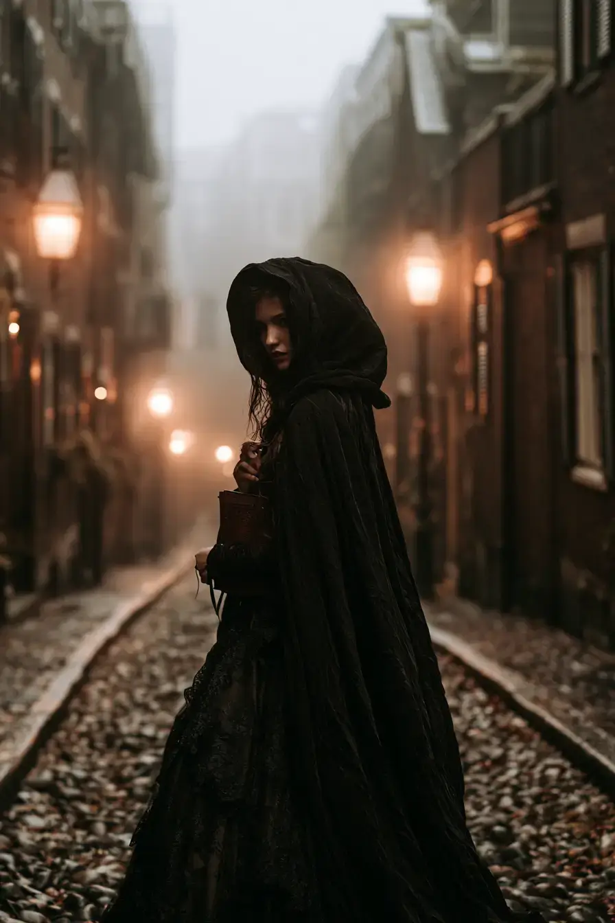 27 Enchanting Witch Costume Ideas for Halloween Parties