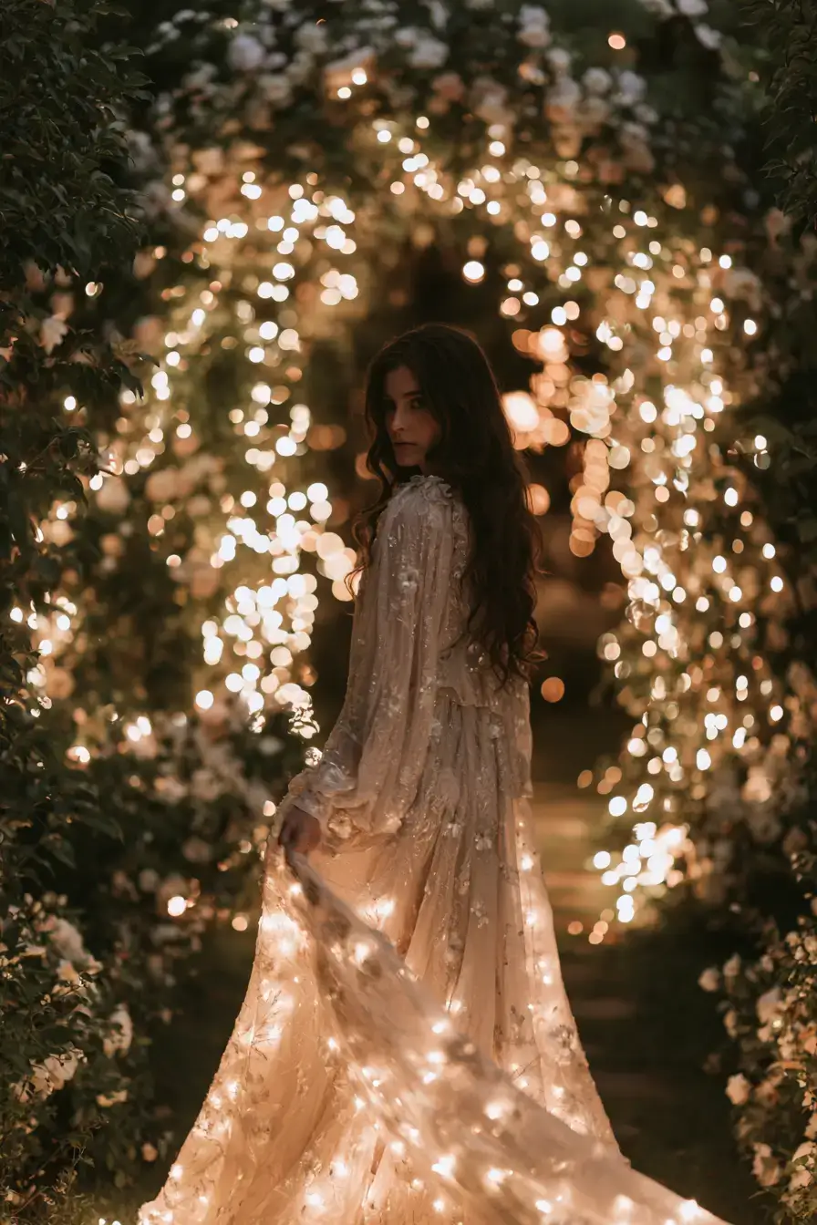 27 Chic Boho Wedding Dress Ideas for a Romantic Wedding