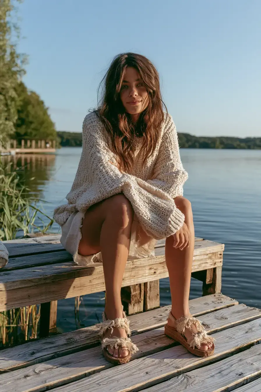 27 Summer Outfit Ideas for Women Who Love Effortless Fashion