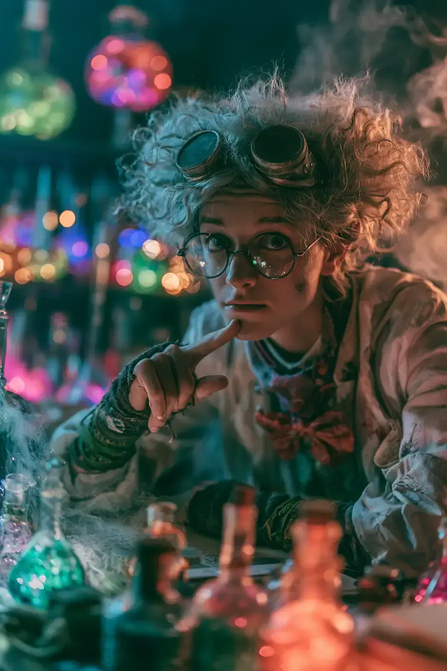 27 Mad Scientist Costume Ideas That Spark Instant Halloween Fun