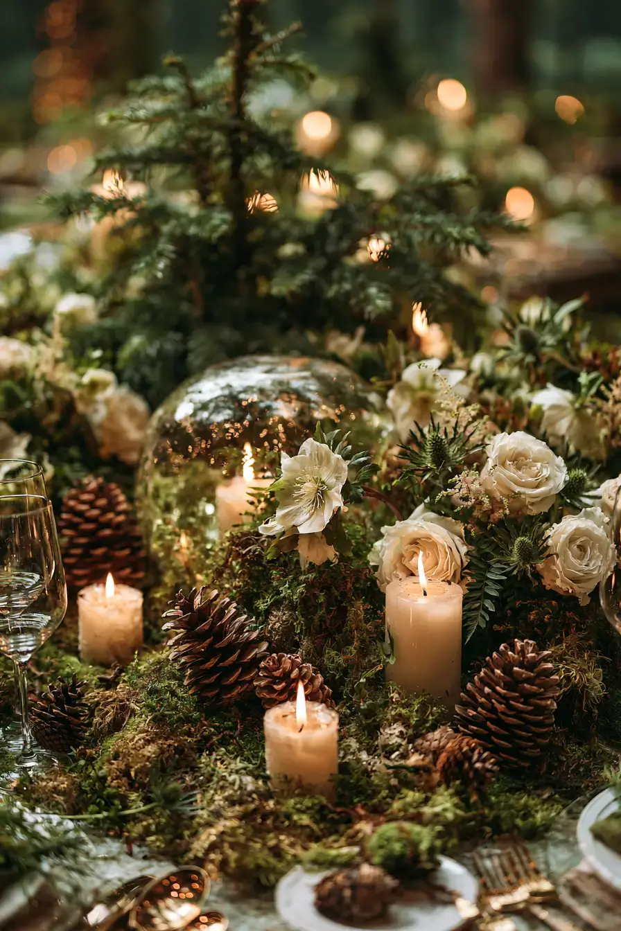 27 Beautiful Fall Wedding Centerpieces for a Cozy Autumn Celebration