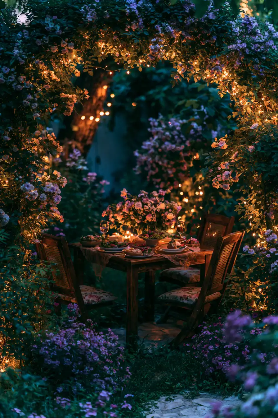 27 Romantic Dinner Ideas That Are Easy Yet Elegant
