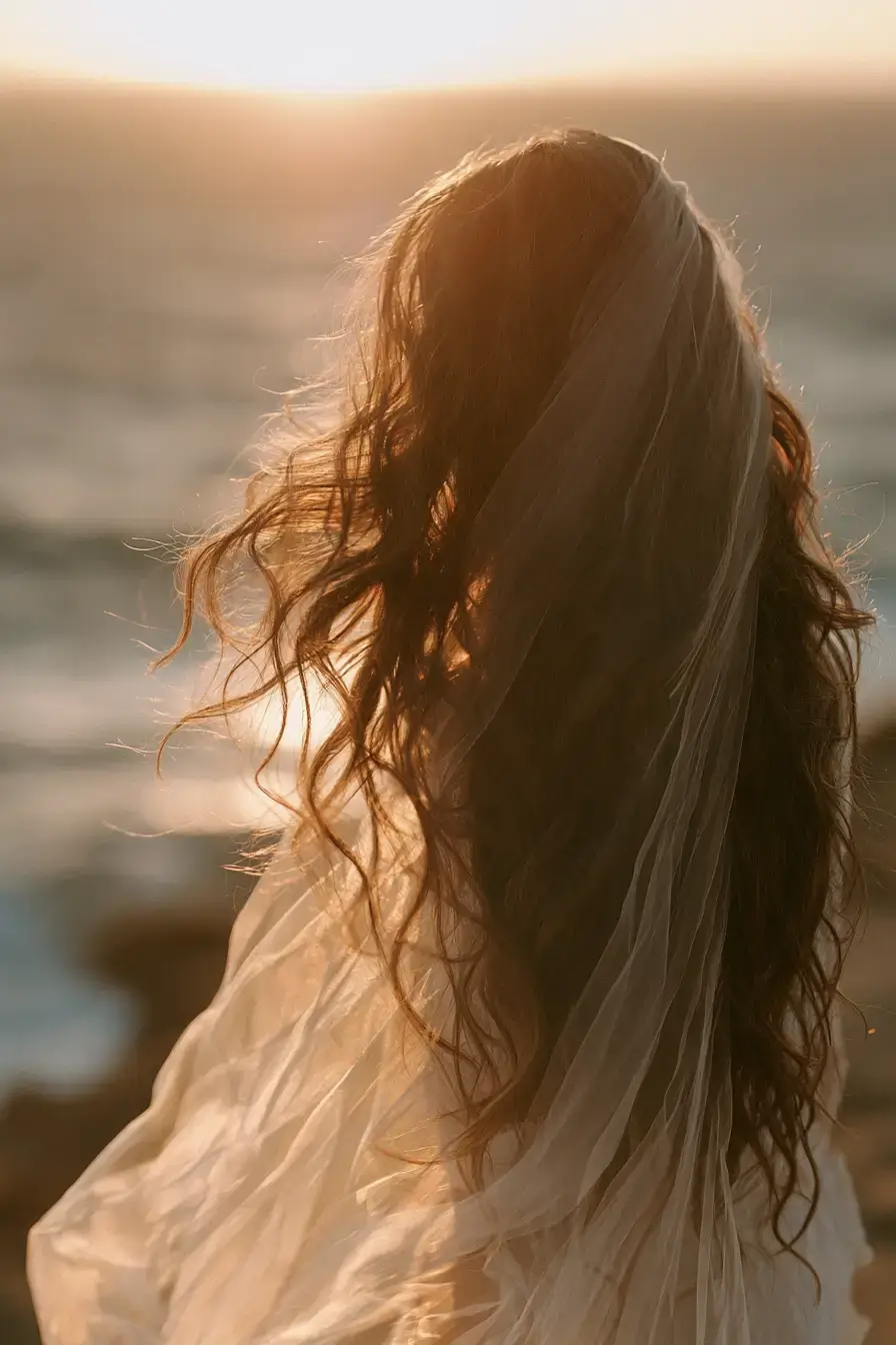 27 Romantic Summer Wedding Hairstyles That Stay Flawless All Day