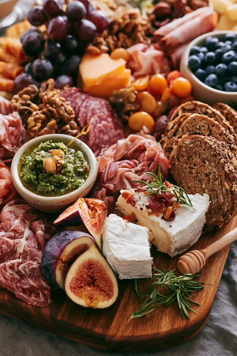 27 Beautiful Wedding Appetizers That Look as Good as They Taste