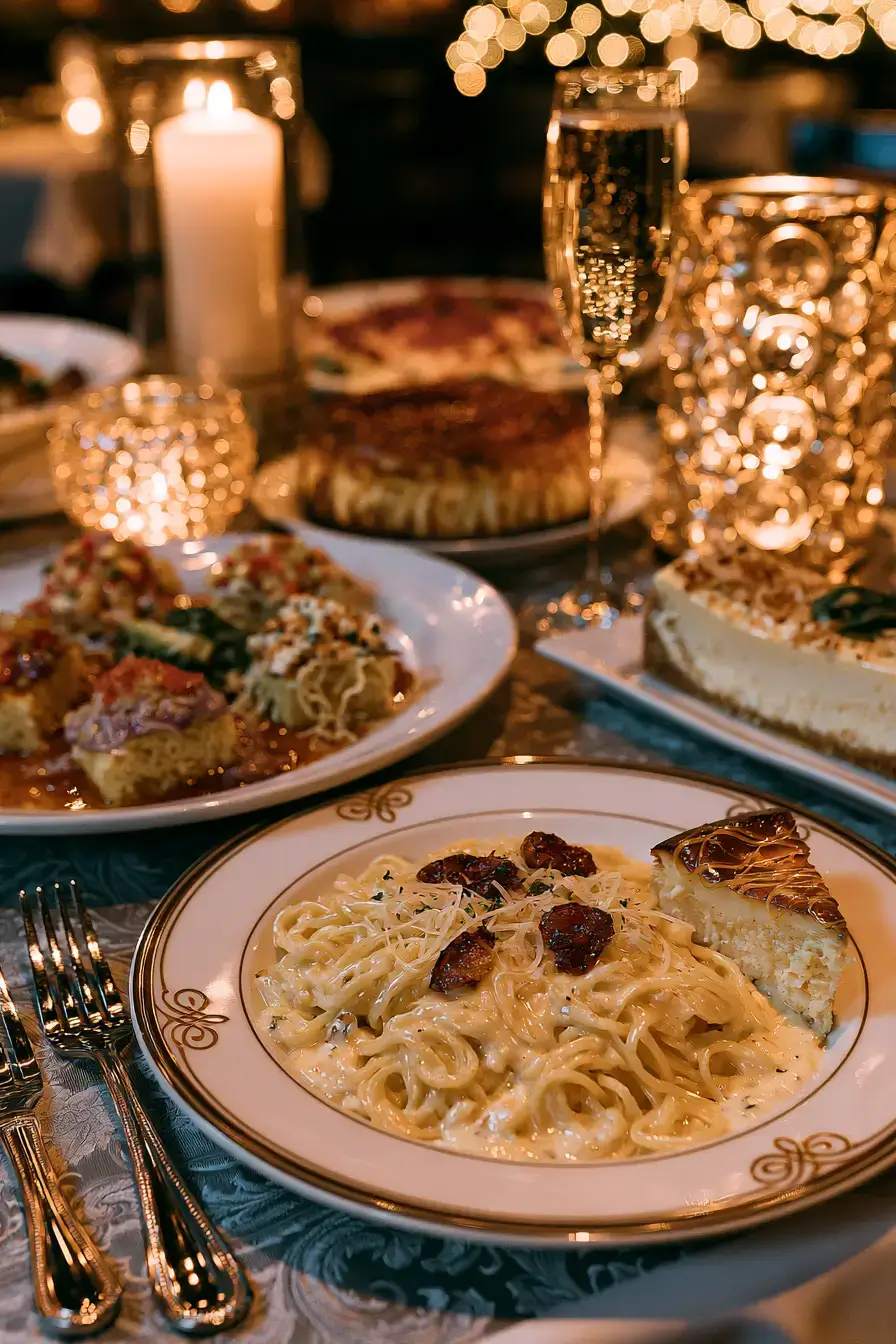 27 Romantic Dinner Ideas That Are Easy Yet Elegant