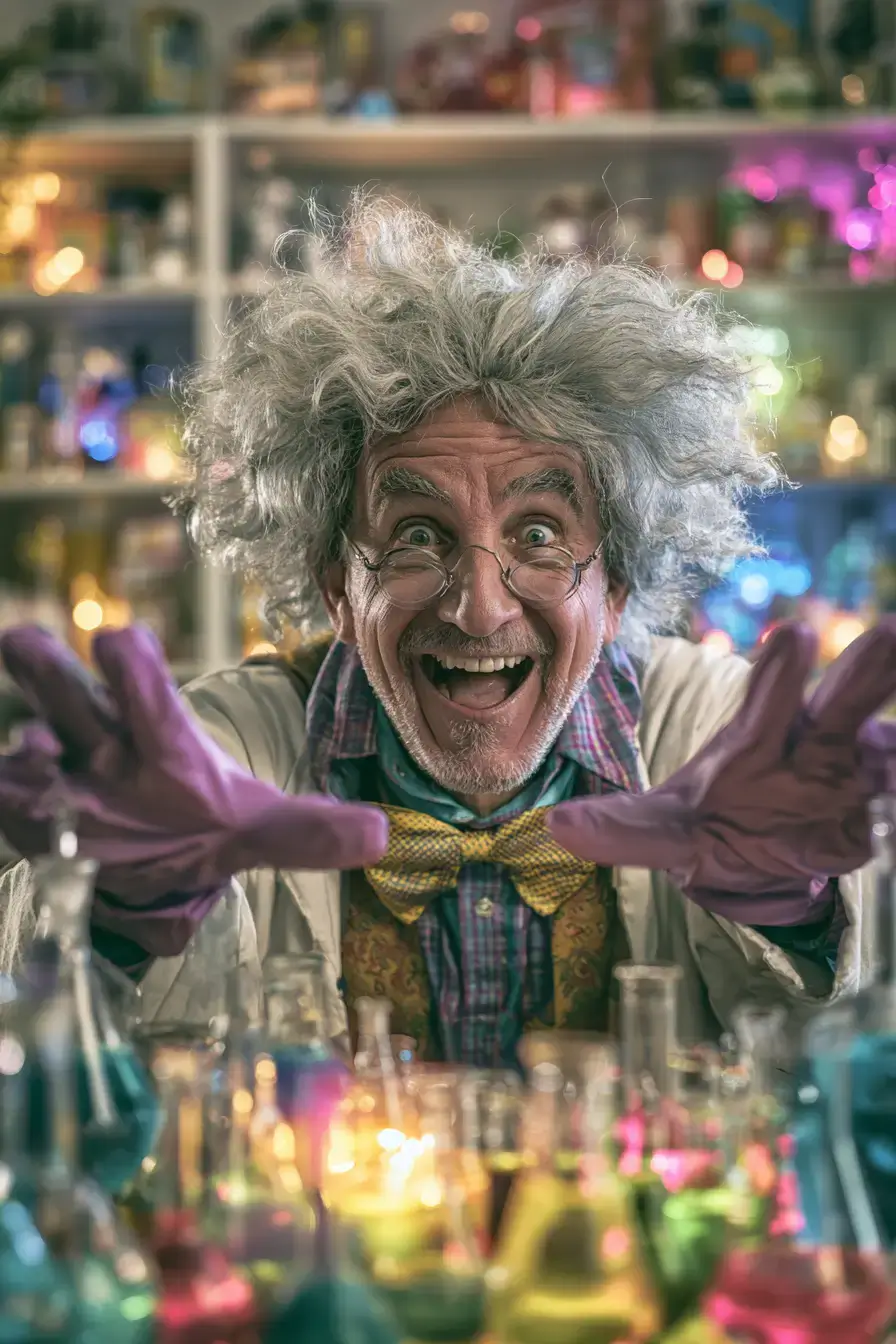 27 Mad Scientist Costume Ideas That Spark Instant Halloween Fun
