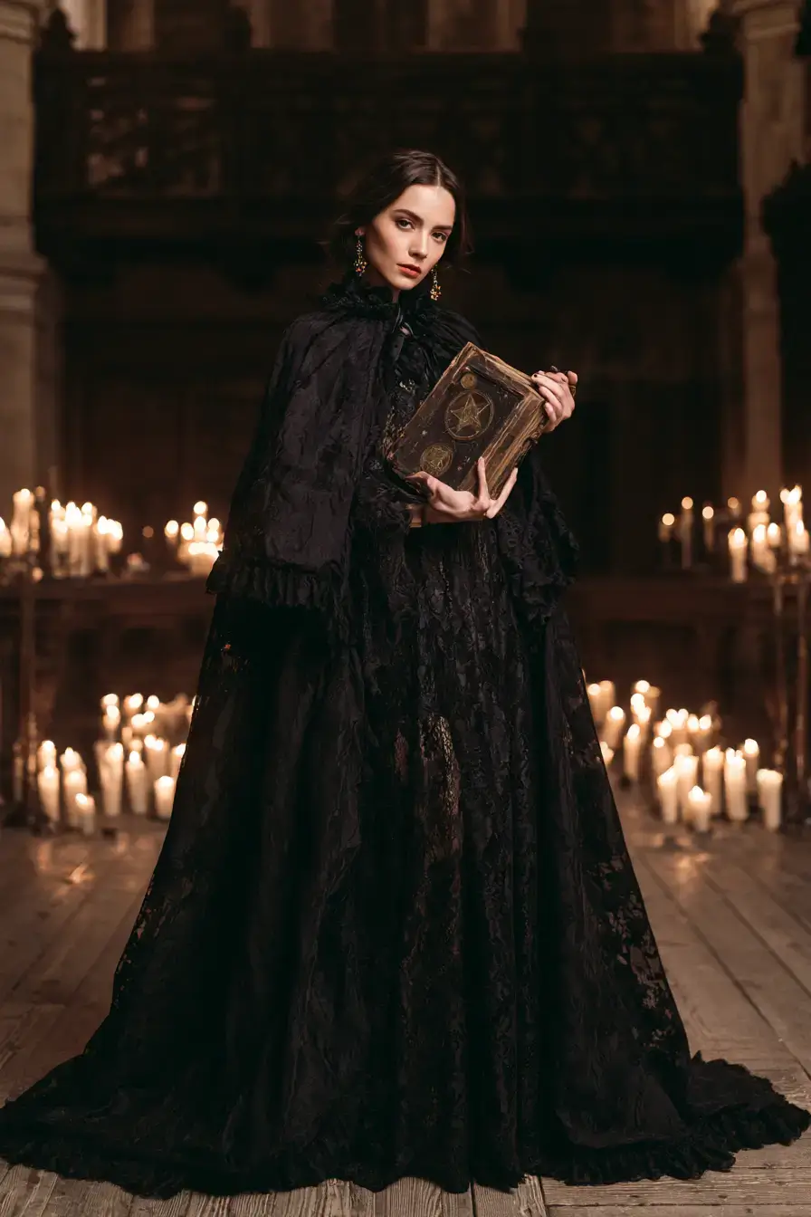 27 Enchanting Witch Costume Ideas for Halloween Parties