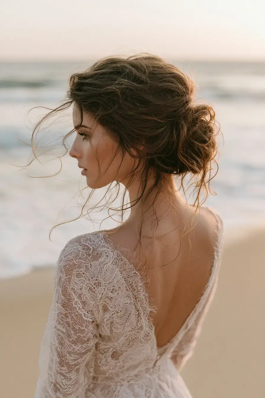 27 Romantic Summer Wedding Hairstyles That Stay Flawless All Day