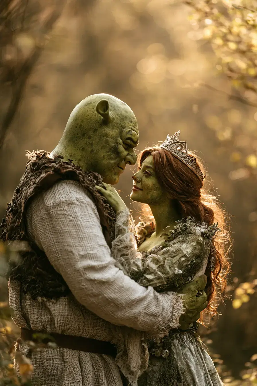 27 Iconic Funny Couples Costumes Inspired by Pop Culture