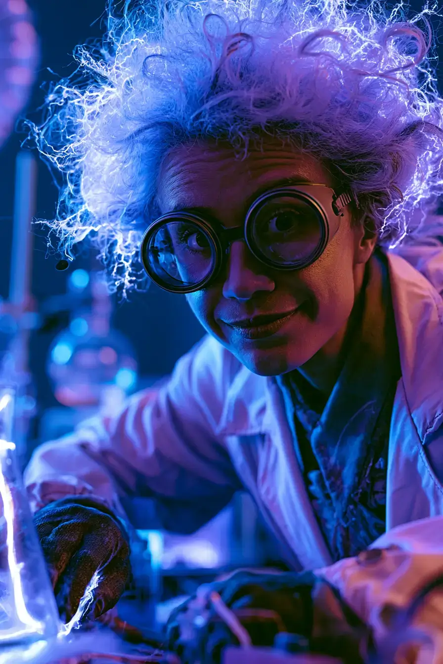 27 Mad Scientist Costume Ideas That Spark Instant Halloween Fun