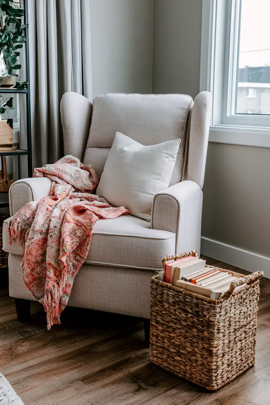 27 Cozy Reading Chair Ideas You'll Fall in Love With