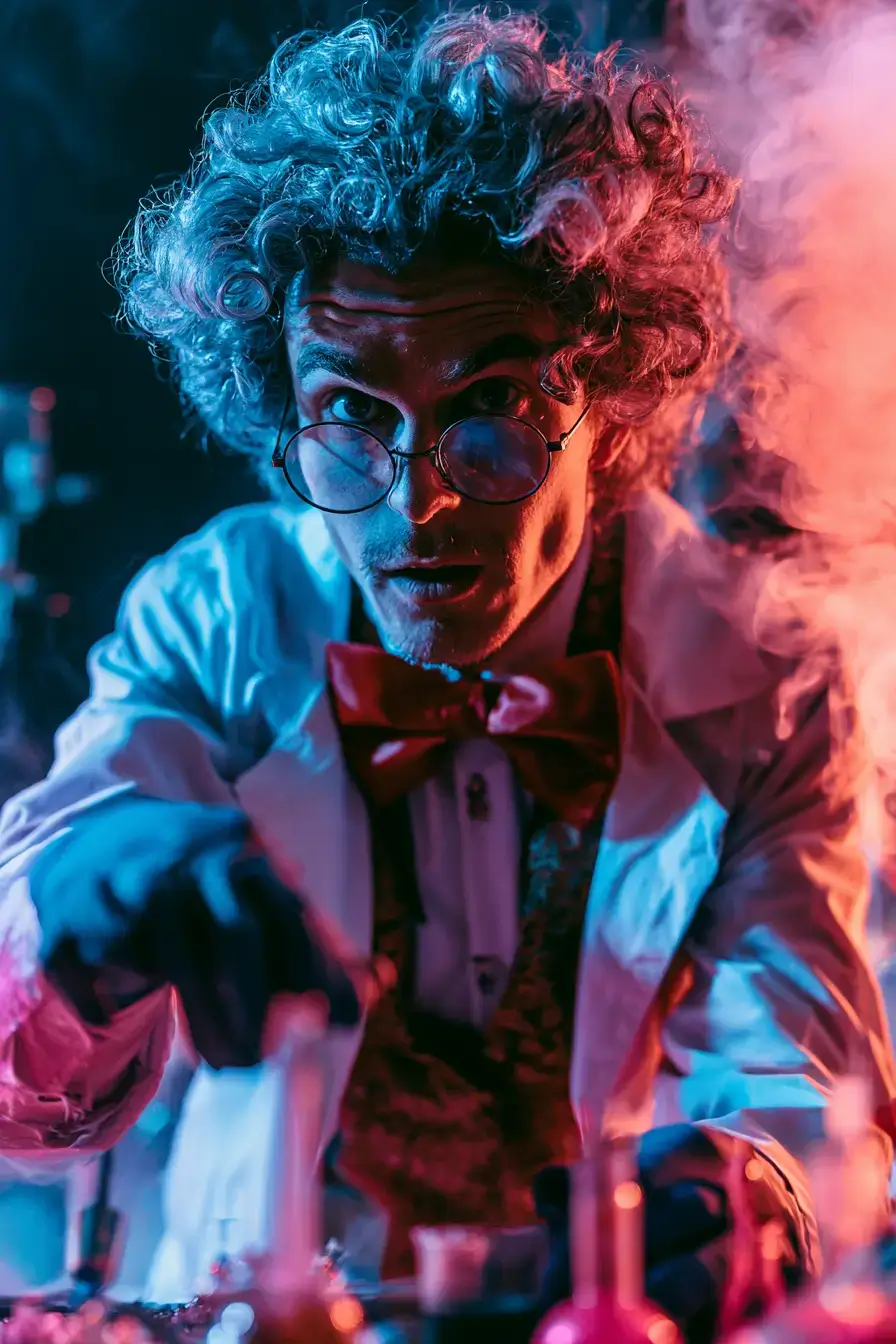 27 Mad Scientist Costume Ideas That Spark Instant Halloween Fun