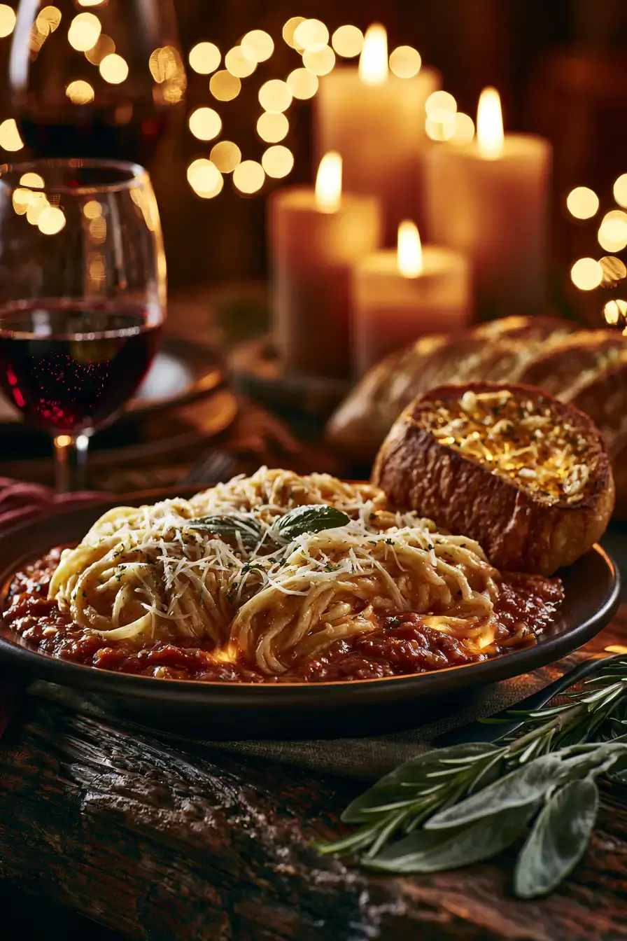 27 Romantic Dinner Ideas That Are Easy Yet Elegant