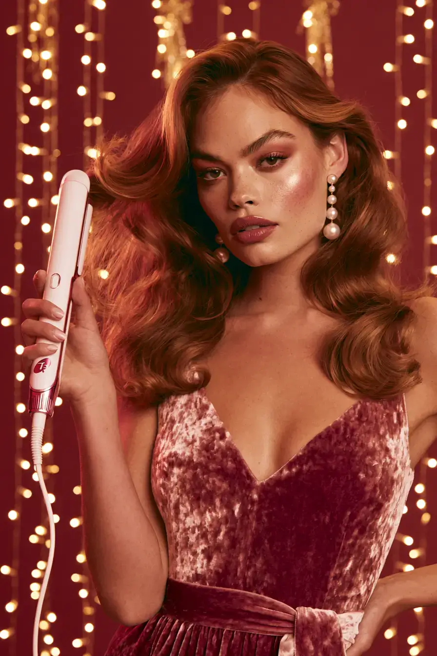 27 Christmas Party Hair Ideas That Will Turn Heads This Holiday Season
