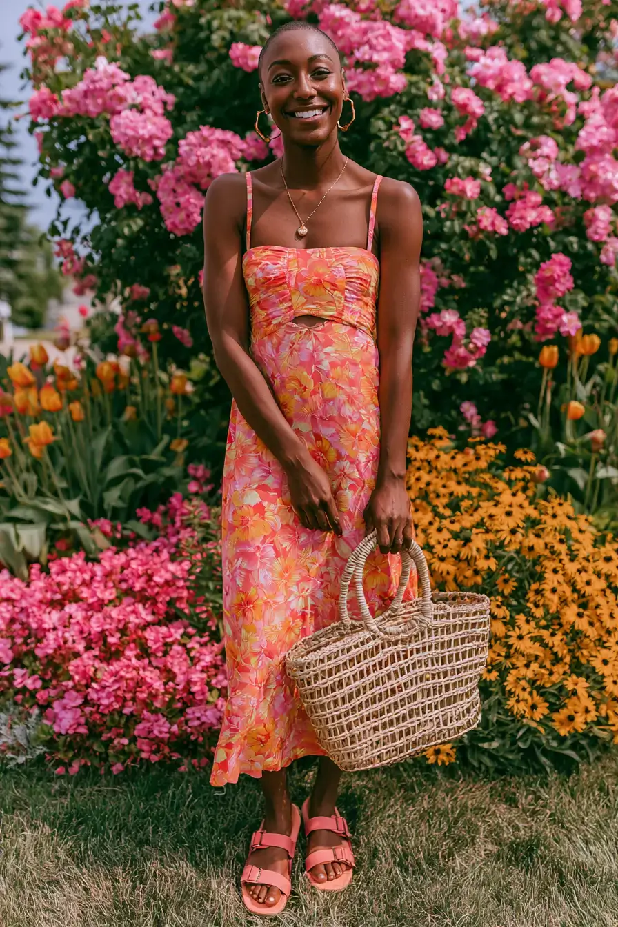27 Summer Outfit Ideas for Women Who Love Effortless Fashion