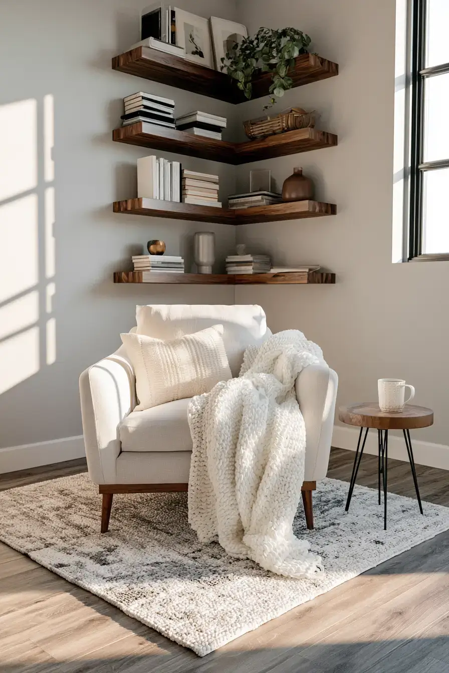 27 Cozy Reading Chair Ideas You'll Fall in Love With