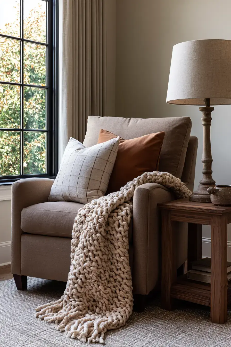 27 Cozy Reading Chair Ideas You'll Fall in Love With