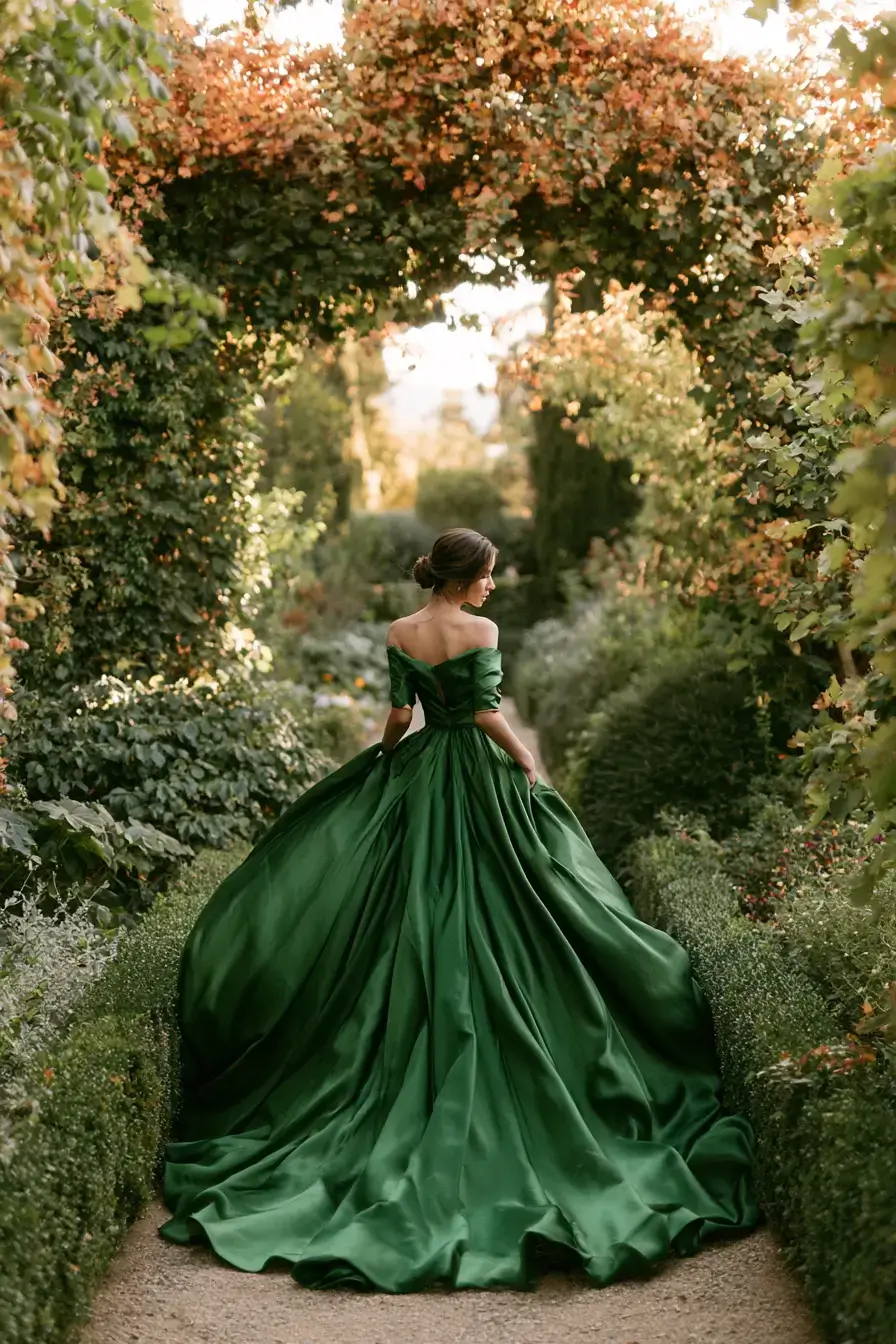 27 October Wedding Guest Dresses That Are Perfect for Fall Celebrations