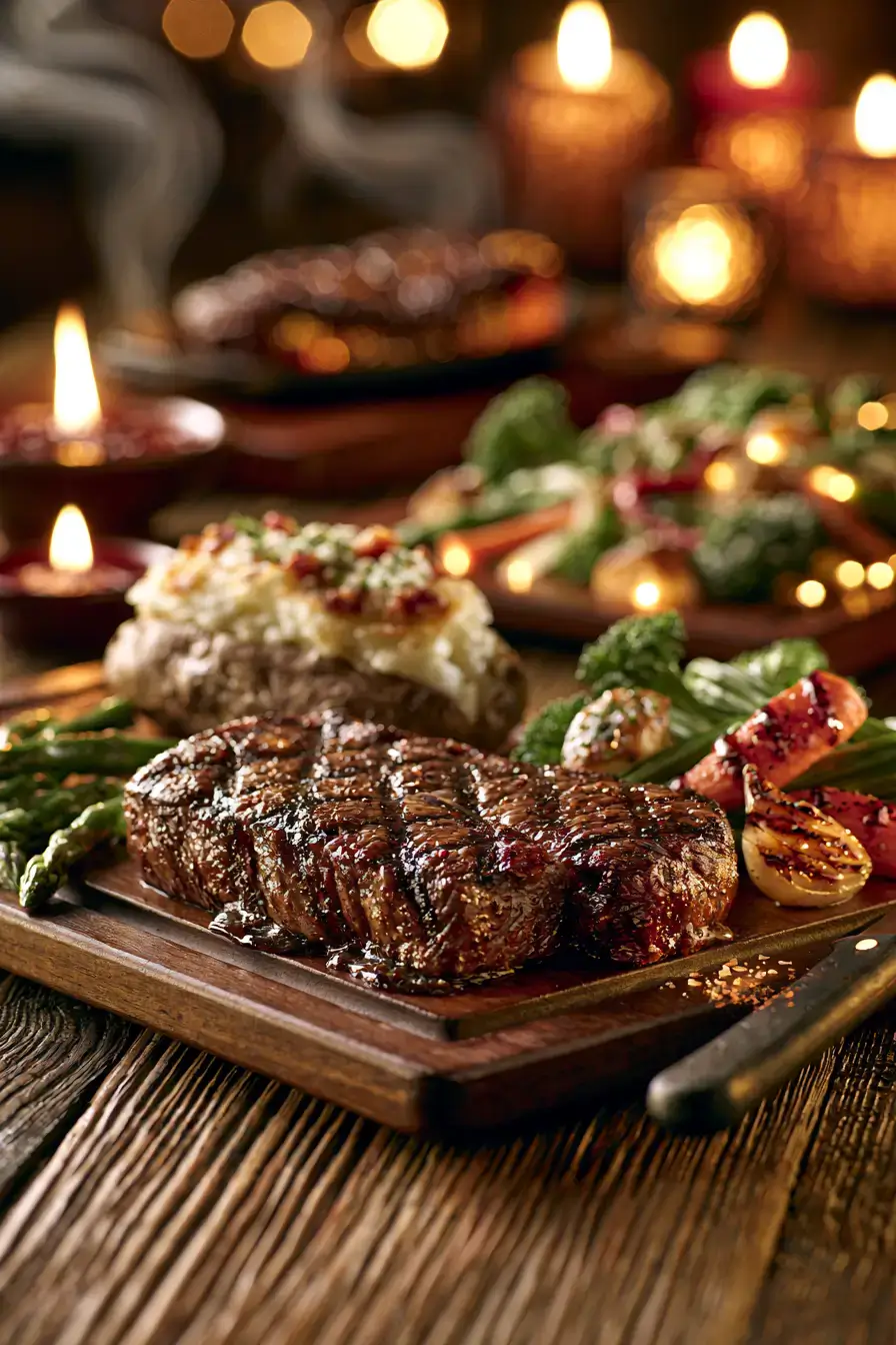 27 Romantic Dinner Ideas That Are Easy Yet Elegant