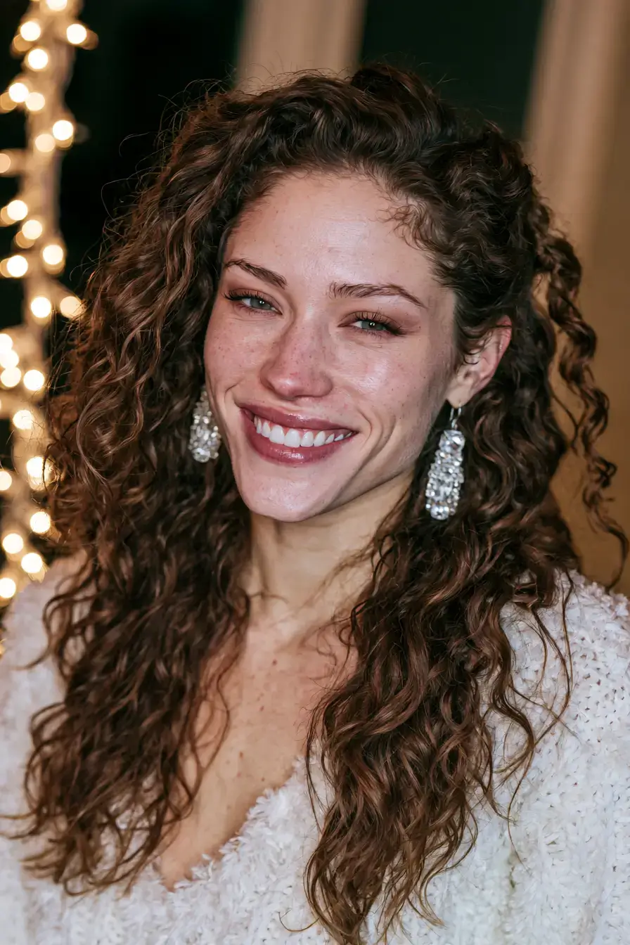27 Christmas Party Hair Ideas That Will Turn Heads This Holiday Season