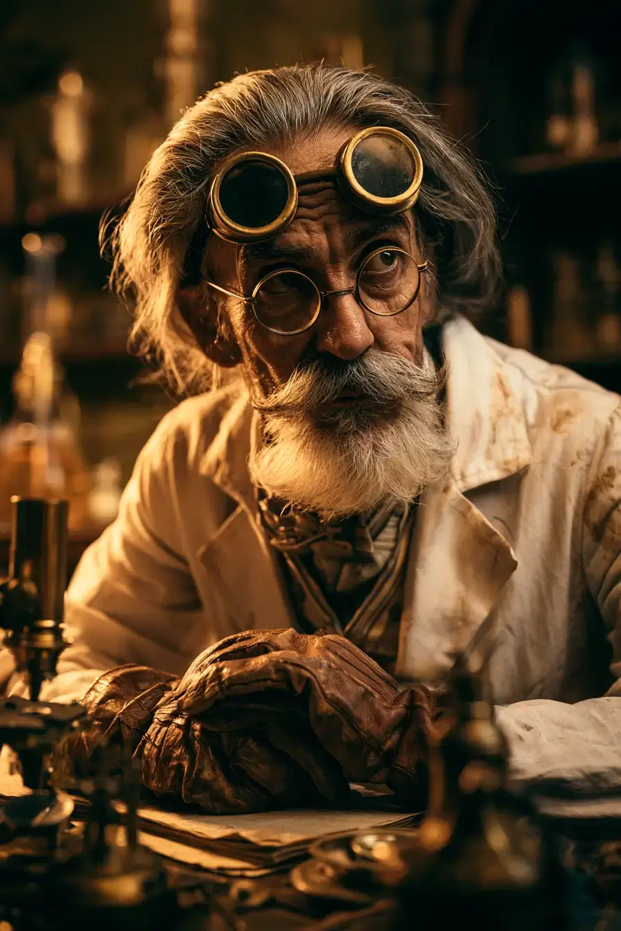 27 Mad Scientist Costume Ideas That Spark Instant Halloween Fun