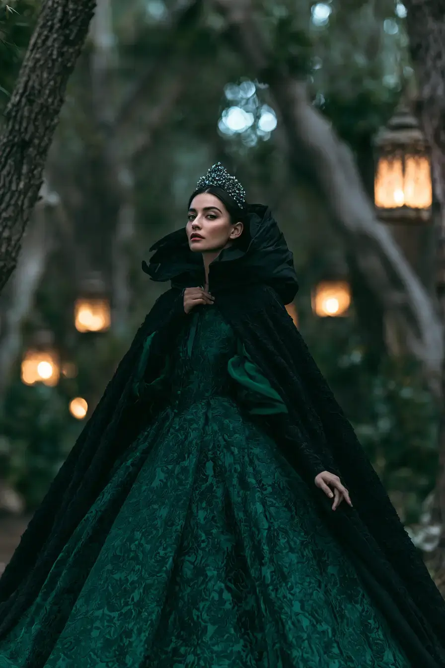 27 Enchanting Witch Costume Ideas for Halloween Parties