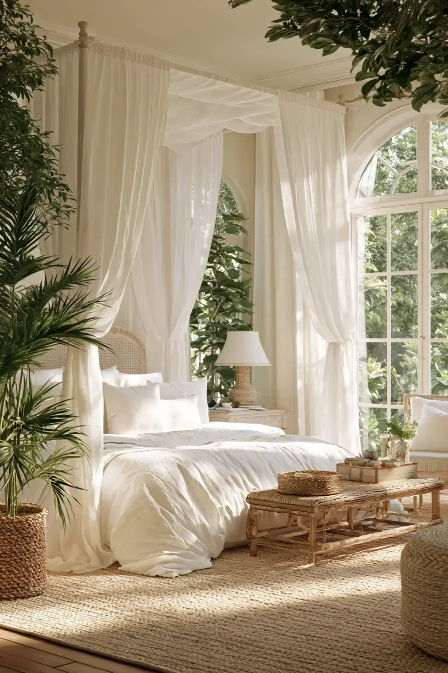 27 Fantasy Royal Bedroom Ideas to Create a Fairytale Retreat
