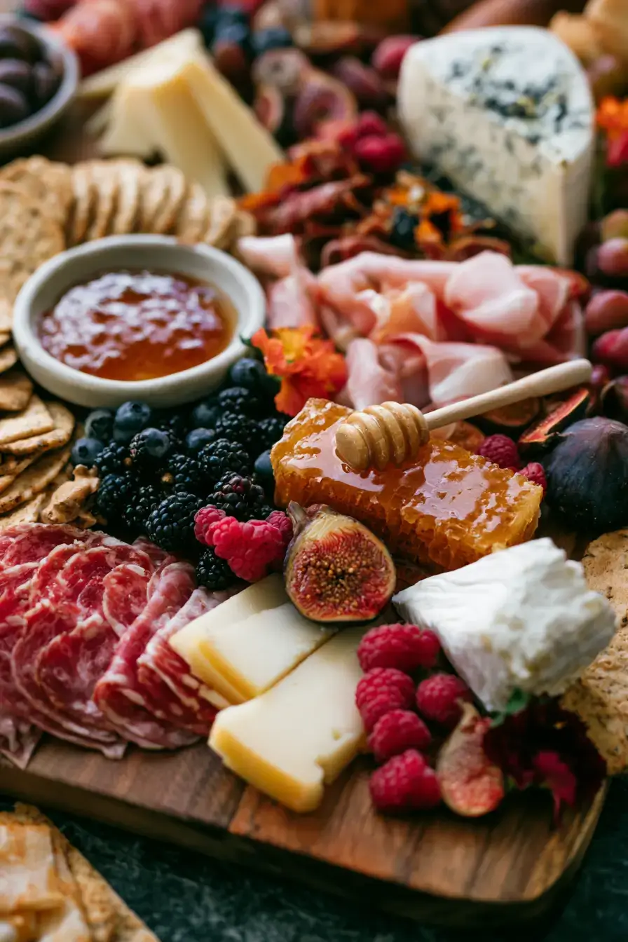 27 Beautiful Wedding Appetizers That Look as Good as They Taste