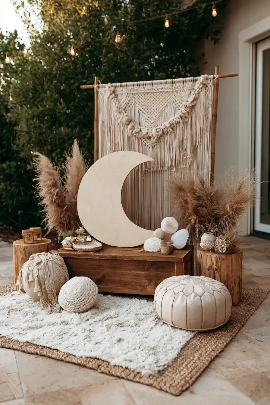 27 Best Moon Party Ideas for a Celestial Themed Celebration