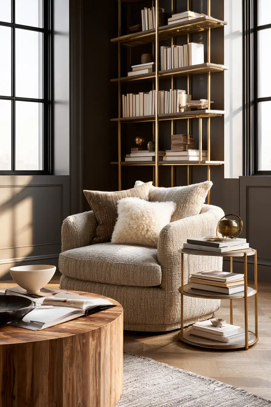 27 Cozy Reading Chair Ideas You'll Fall in Love With