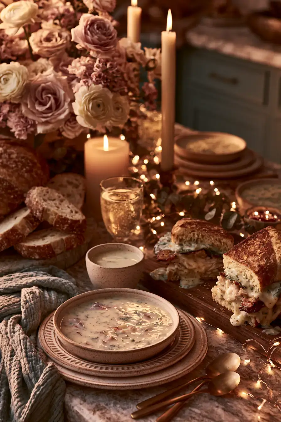 27 Romantic Dinner Ideas That Are Easy Yet Elegant