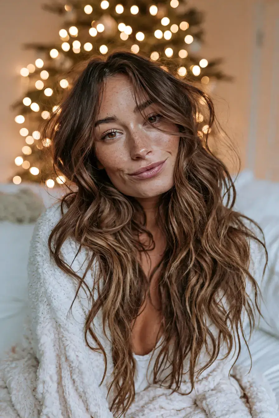 27 Christmas Party Hair Ideas That Will Turn Heads This Holiday Season