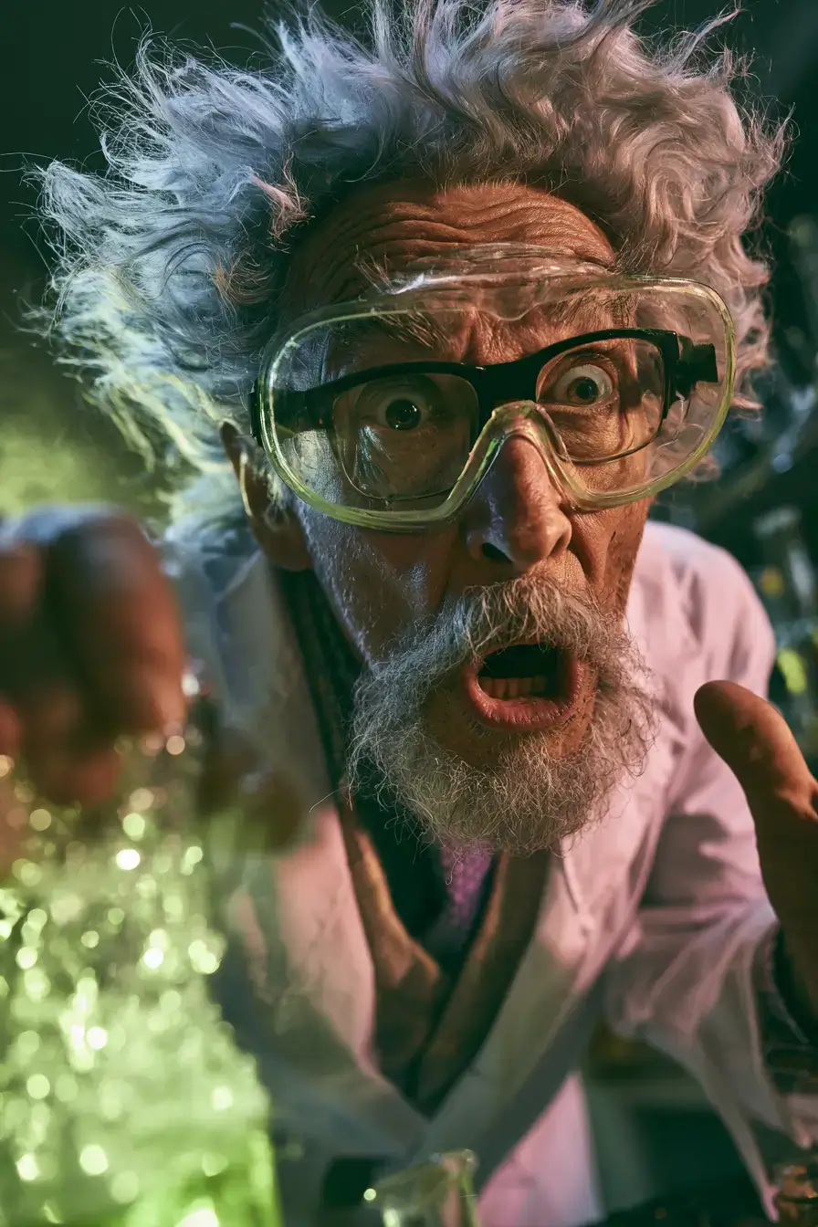 27 Mad Scientist Costume Ideas That Spark Instant Halloween Fun