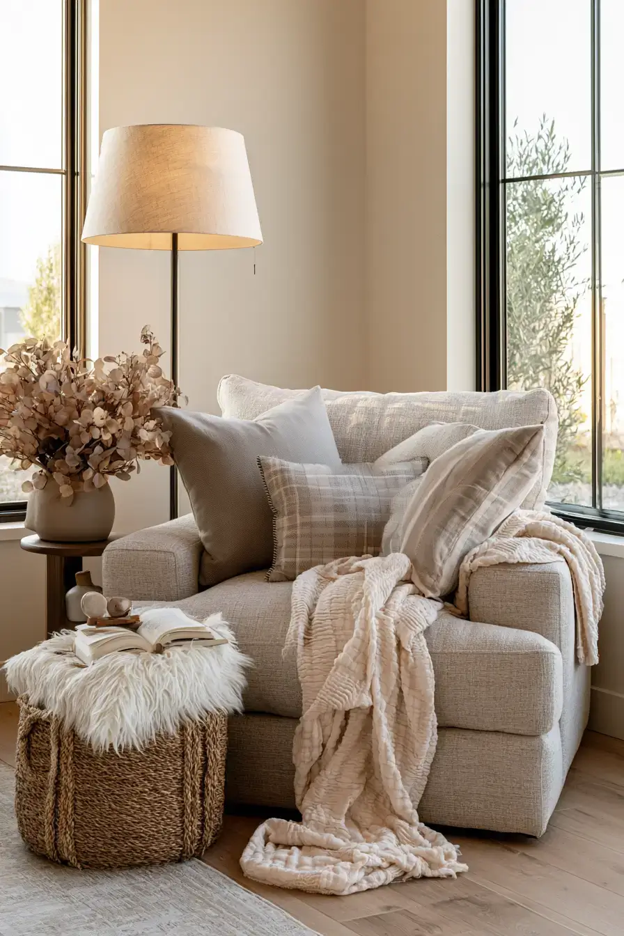 27 Cozy Reading Chair Ideas You'll Fall in Love With