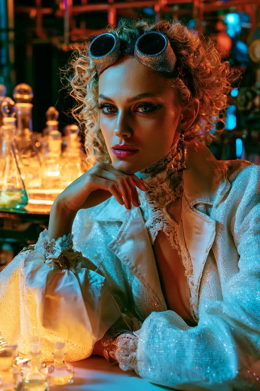 27 Mad Scientist Costume Ideas That Spark Instant Halloween Fun