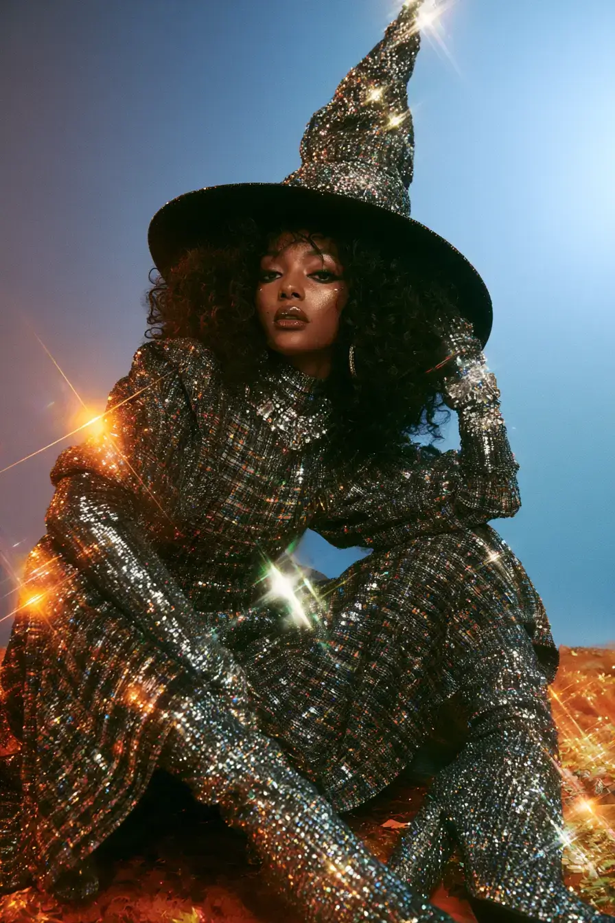 27 Enchanting Witch Costume Ideas for Halloween Parties
