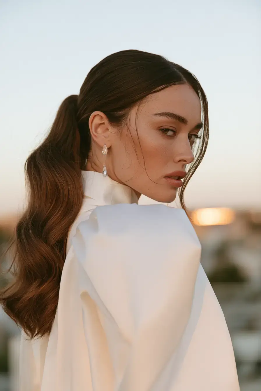 27 Romantic Summer Wedding Hairstyles That Stay Flawless All Day