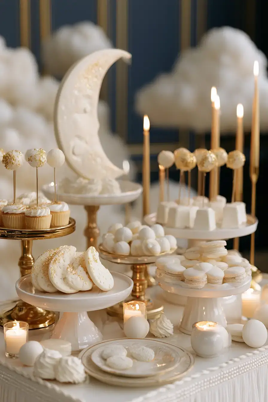 27 Best Moon Party Ideas for a Celestial Themed Celebration