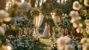 27 Fresh Morning Wedding Ideas