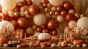27 Fun Thanksgiving Birthday Party Ideas