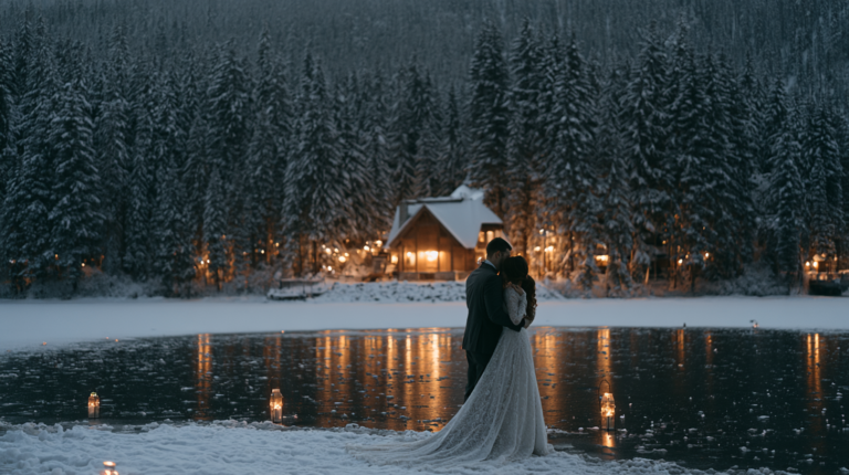 27 Cozy Winter Wedding Ideas To Inspire Your Big Day