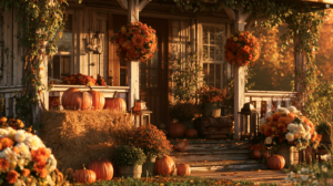 27 Spectacular Outdoor Halloween Decor Ideas