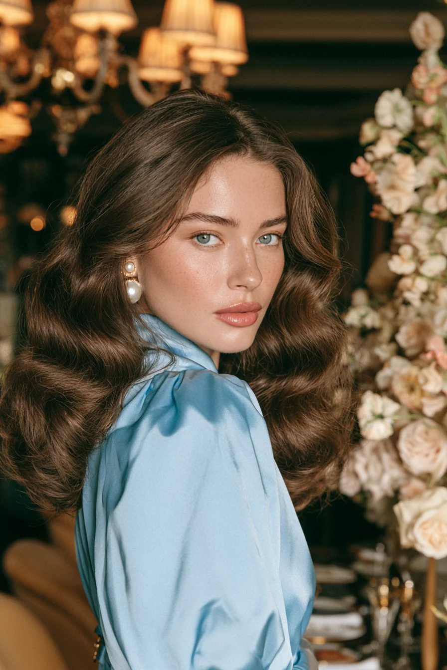 27 Gorgeous Medium Length Hairstyles Wedding Guest