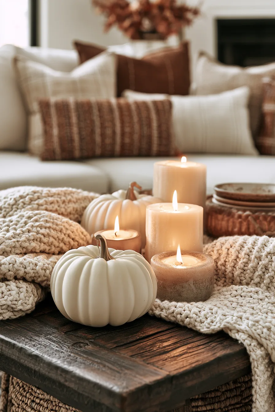 27 Thanksgiving Decorations For Cozy Gatherings