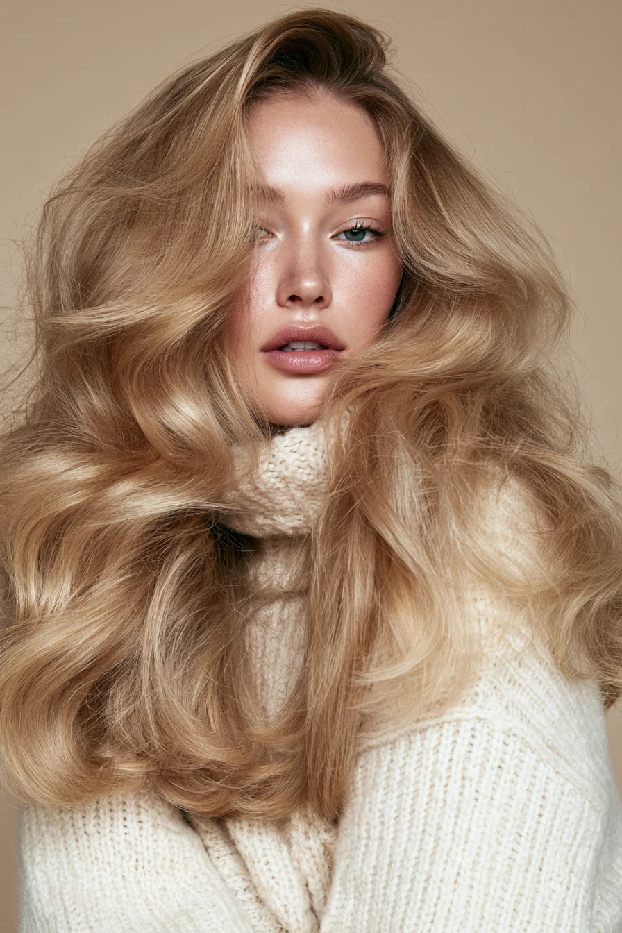 27 Cozy Hairstyles For Soft Feminine Looks