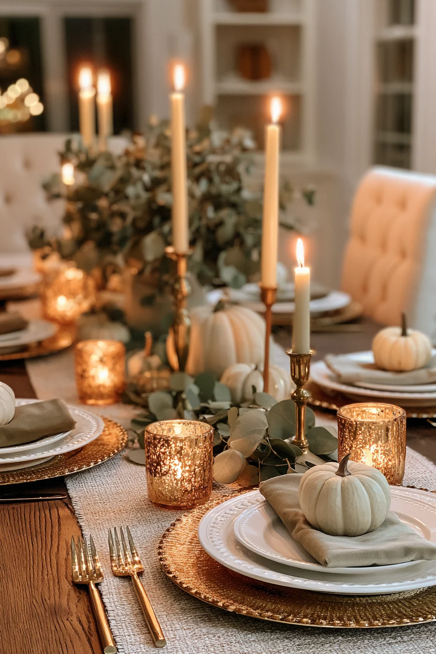 27 Fun Thanksgiving Birthday Party Ideas