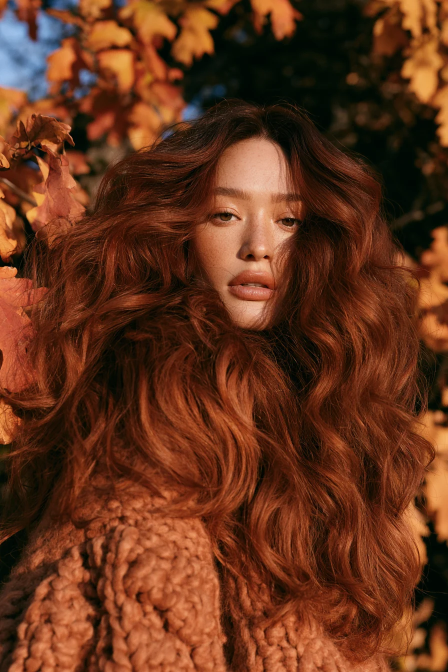 27 Trendy Thanksgiving Hairstyles To Inspire You