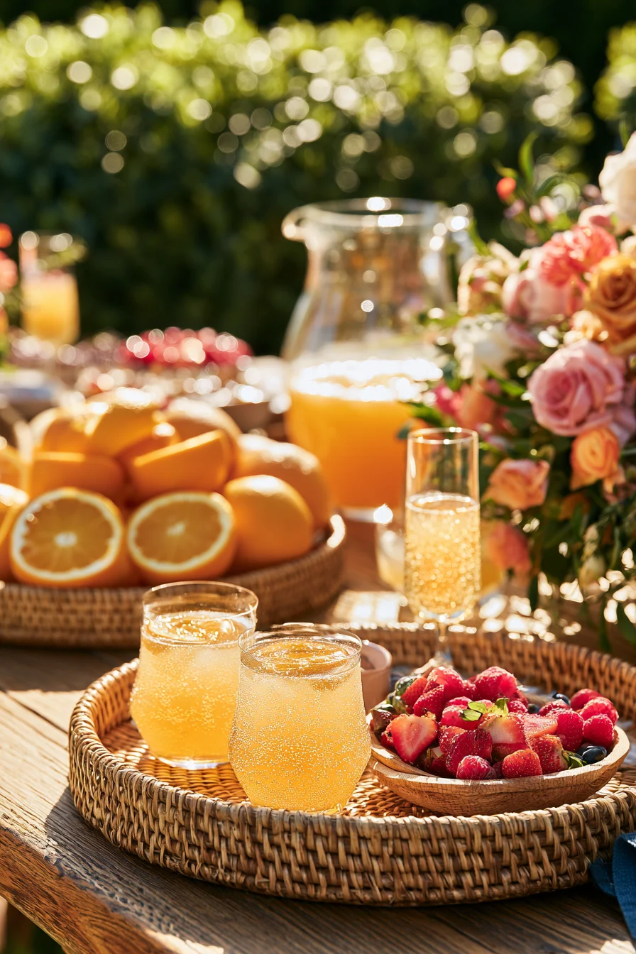27 Fresh Morning Wedding Ideas