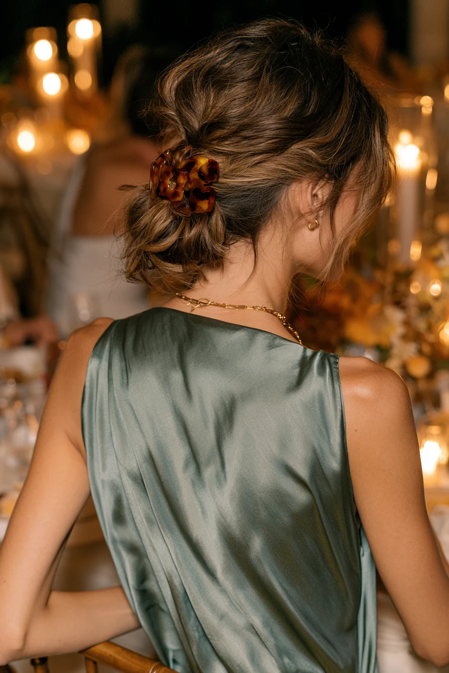 27 Easy Wedding Guest Hairstyles For Chic Wedding Looks